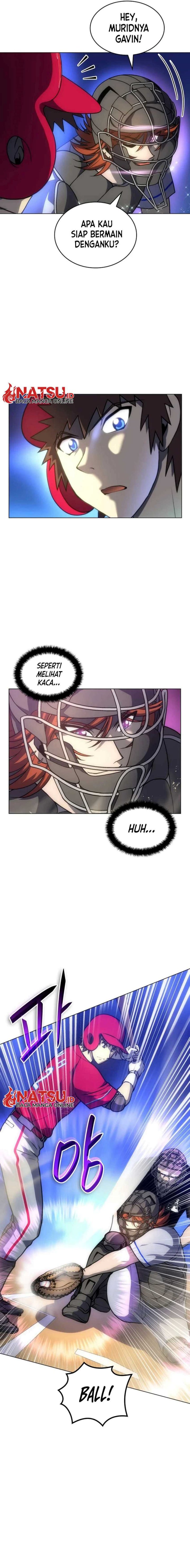 Home Plate Villain Chapter 61 Gambar 17