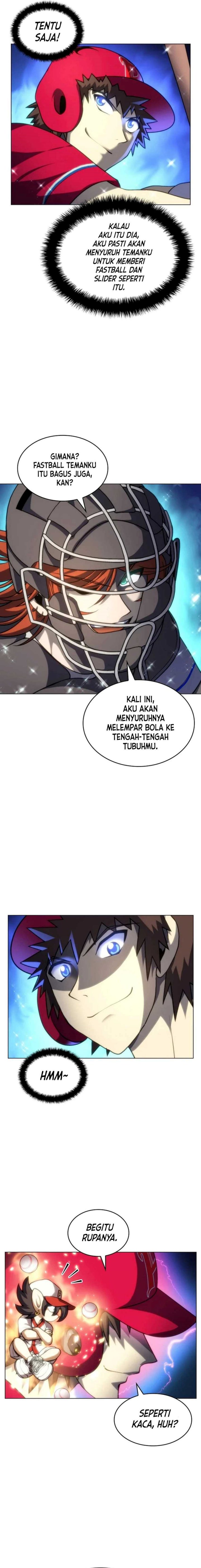 Home Plate Villain Chapter 61 Gambar 18