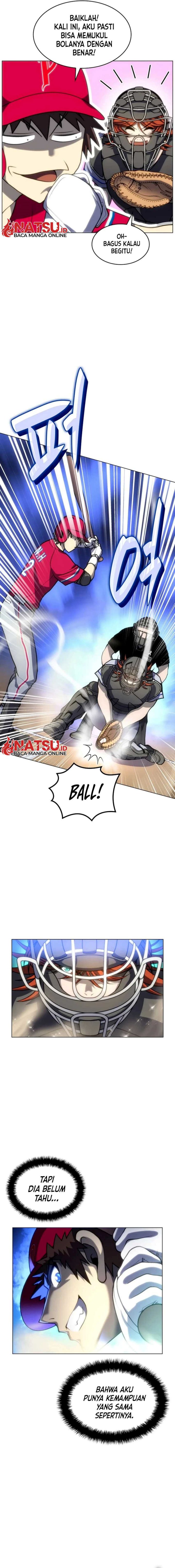 Home Plate Villain Chapter 62 Gambar 3