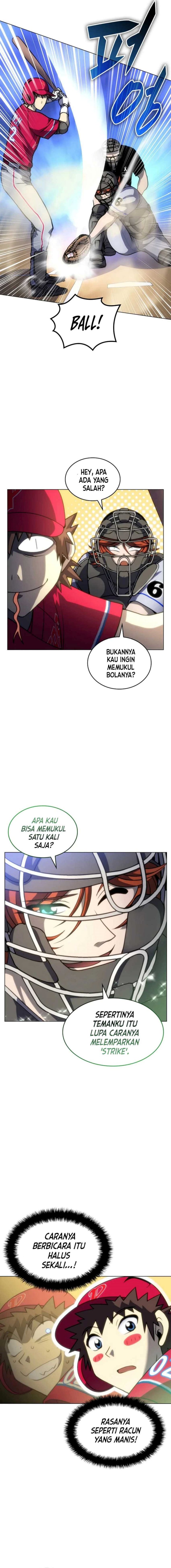 Home Plate Villain Chapter 62 Gambar 4
