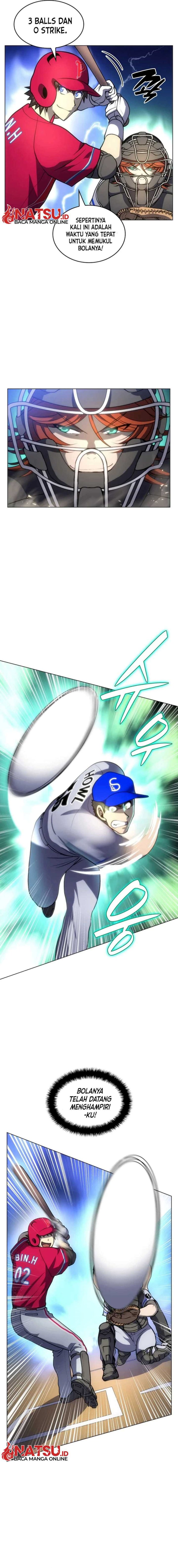 Home Plate Villain Chapter 62 Gambar 5