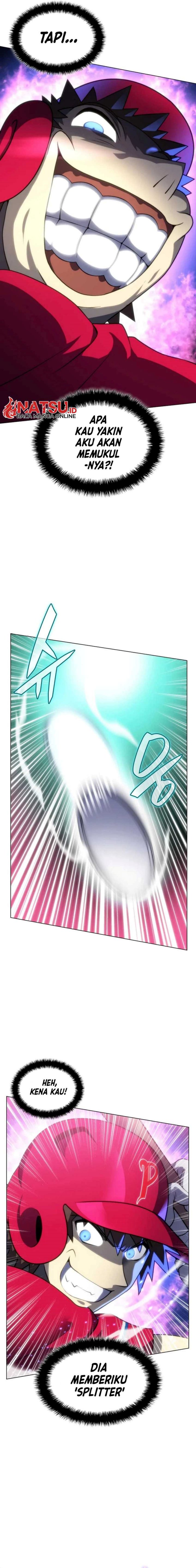 Home Plate Villain Chapter 62 Gambar 6