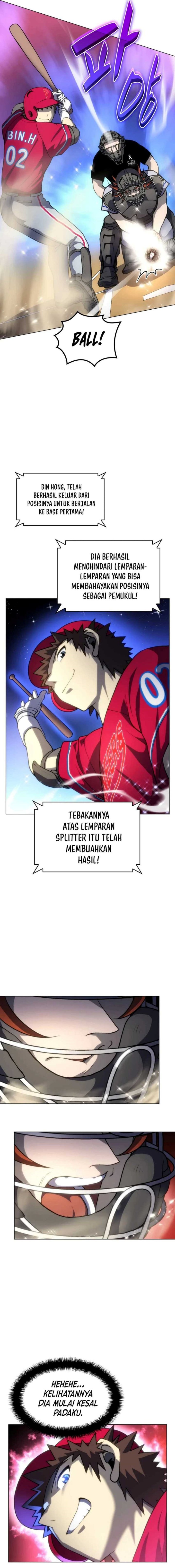Home Plate Villain Chapter 62 Gambar 7
