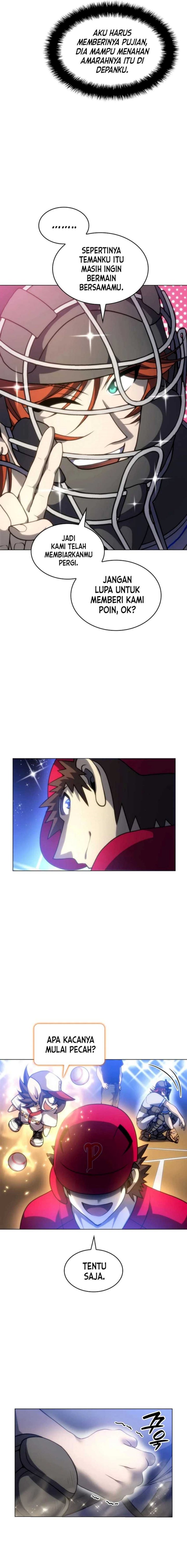 Home Plate Villain Chapter 62 Gambar 8