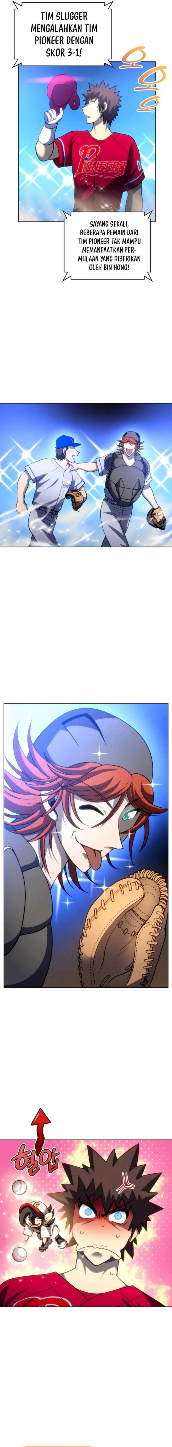 Home Plate Villain Chapter 62 Gambar 10