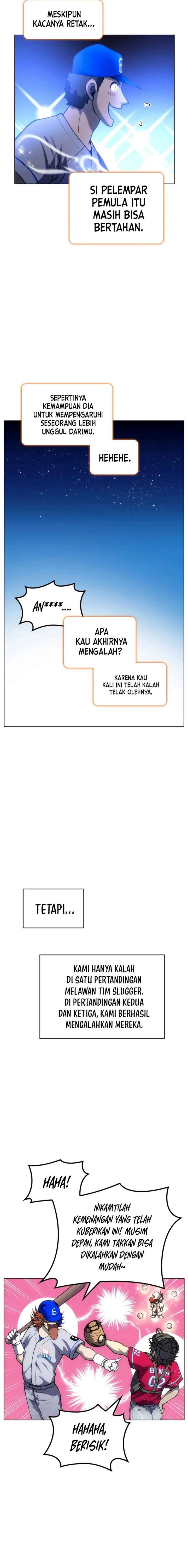 Home Plate Villain Chapter 62 Gambar 11