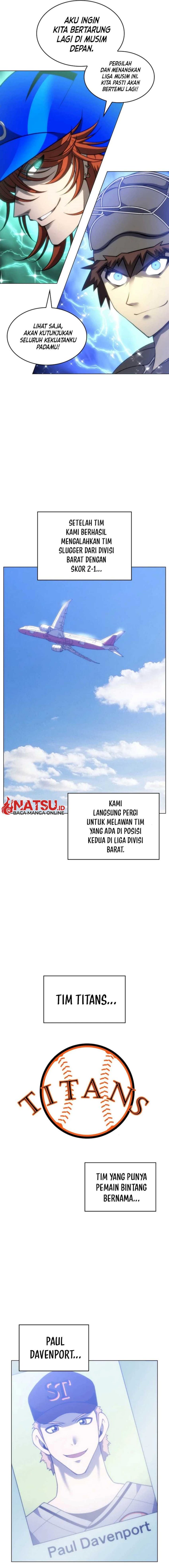 Home Plate Villain Chapter 62 Gambar 12