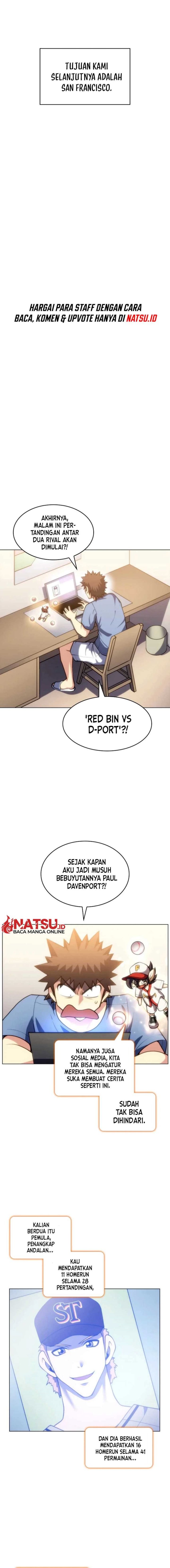 Home Plate Villain Chapter 62 Gambar 13