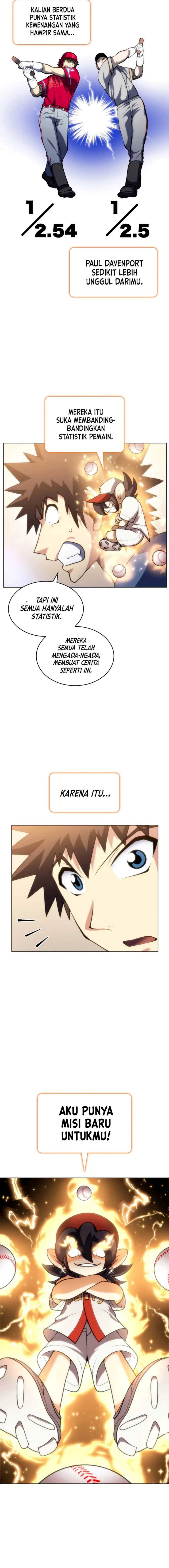 Home Plate Villain Chapter 62 Gambar 14