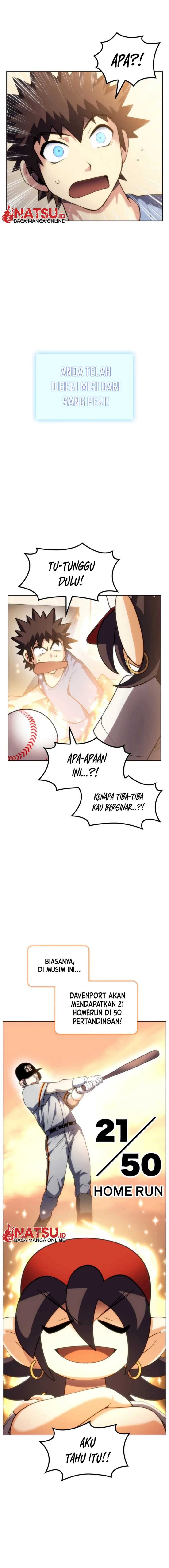 Home Plate Villain Chapter 62 Gambar 15