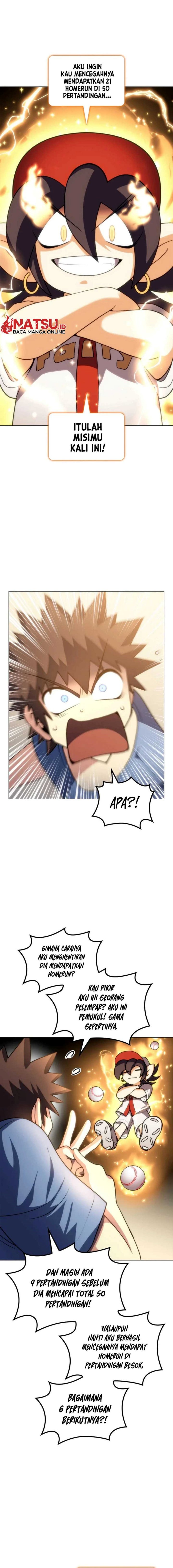 Home Plate Villain Chapter 62 Gambar 16
