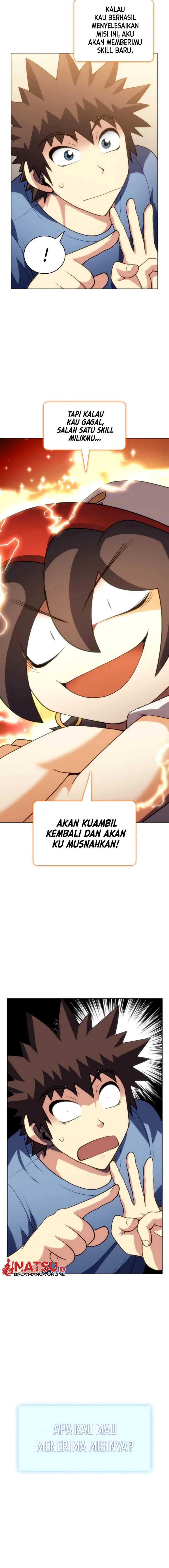 Home Plate Villain Chapter 62 Gambar 17