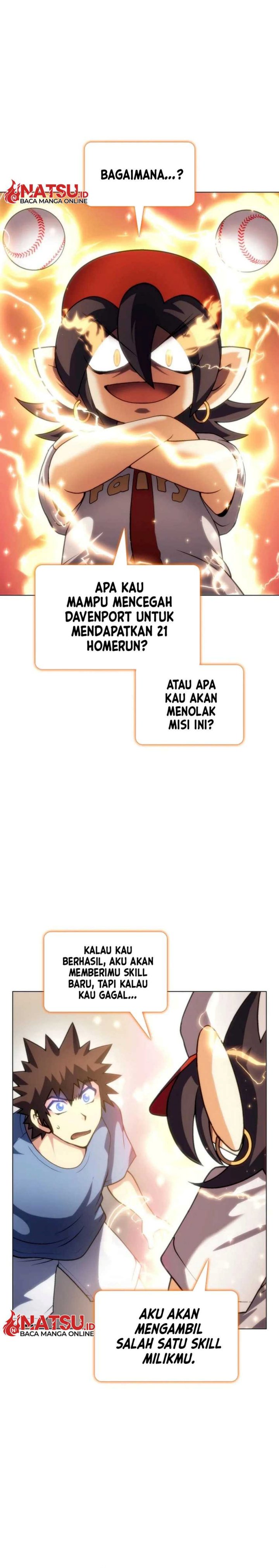 Home Plate Villain Chapter 63 Gambar 2