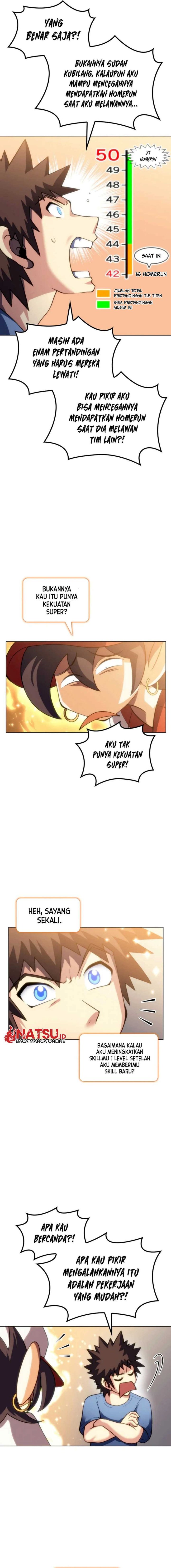Home Plate Villain Chapter 63 Gambar 3