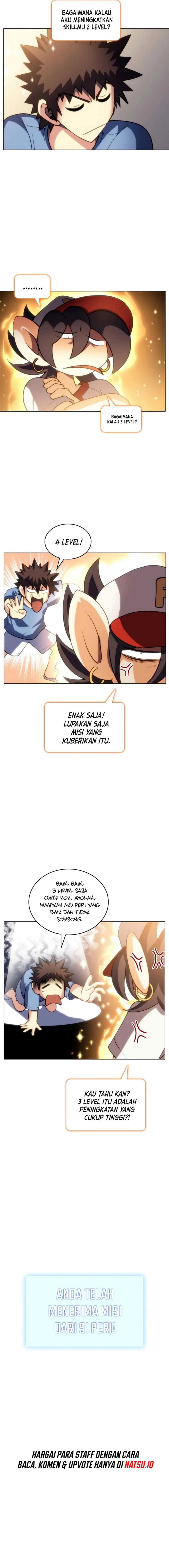 Home Plate Villain Chapter 63 Gambar 4