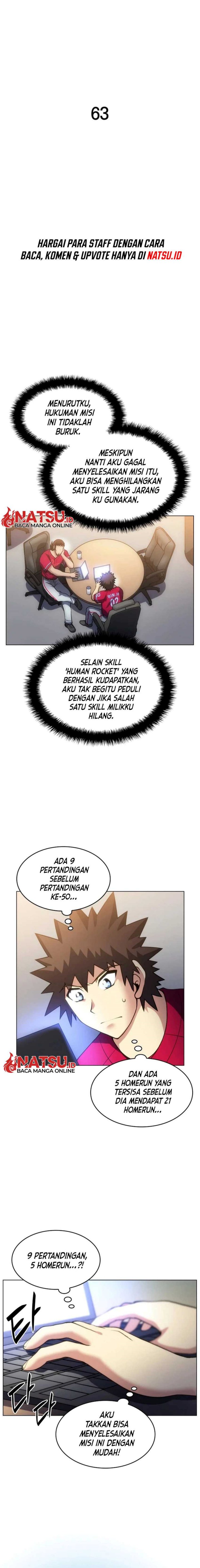 Home Plate Villain Chapter 63 Gambar 5
