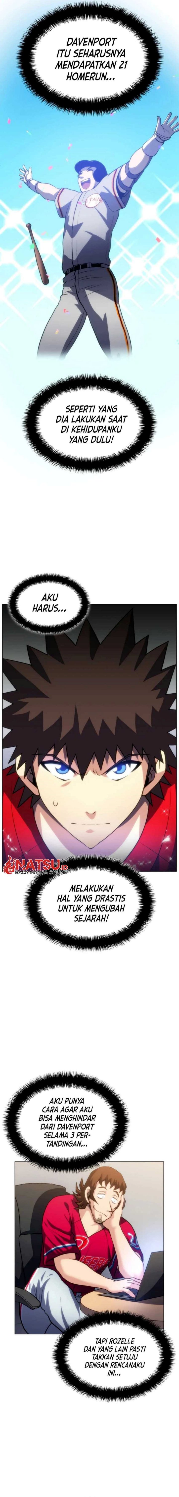Home Plate Villain Chapter 63 Gambar 6