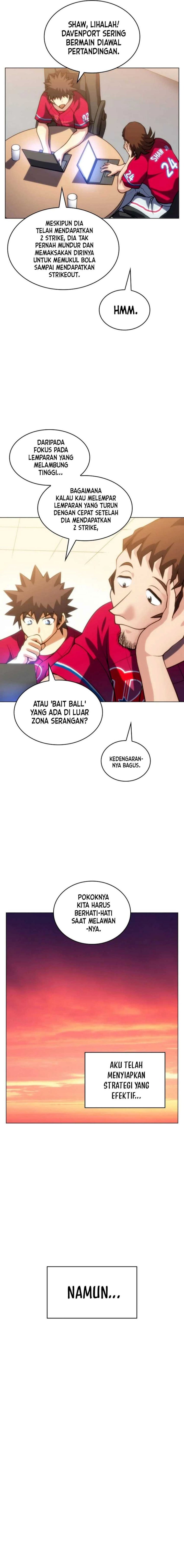 Home Plate Villain Chapter 63 Gambar 7