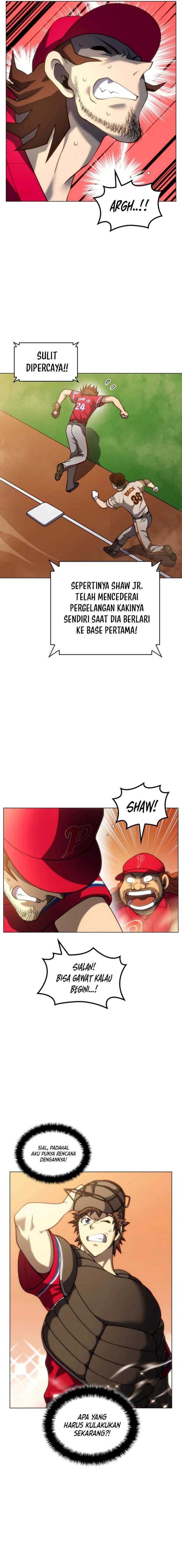 Home Plate Villain Chapter 63 Gambar 8