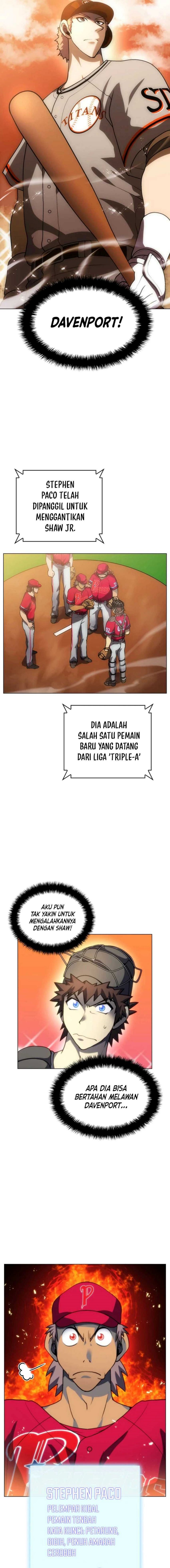 Home Plate Villain Chapter 63 Gambar 10