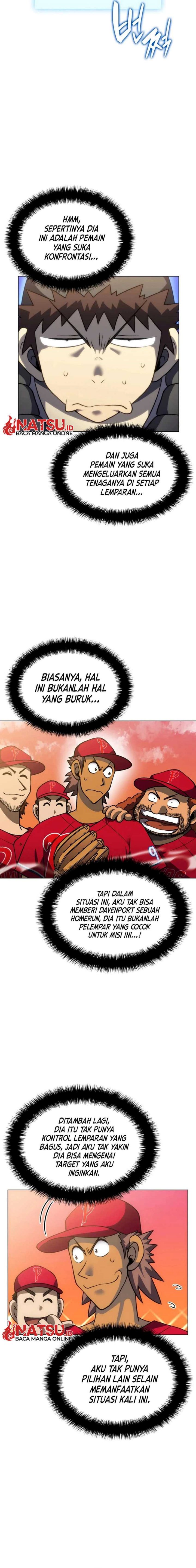 Home Plate Villain Chapter 63 Gambar 11