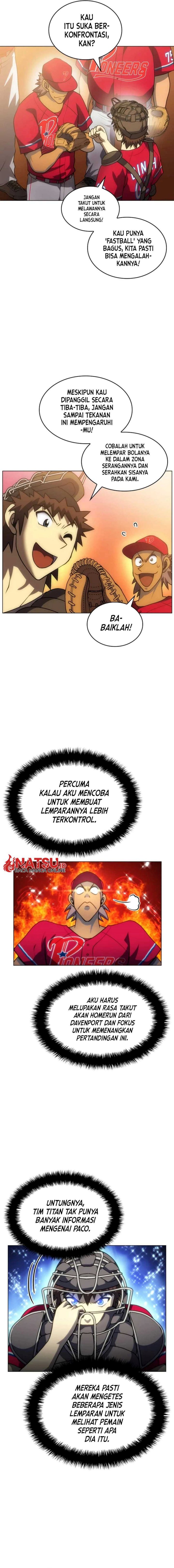 Home Plate Villain Chapter 63 Gambar 12