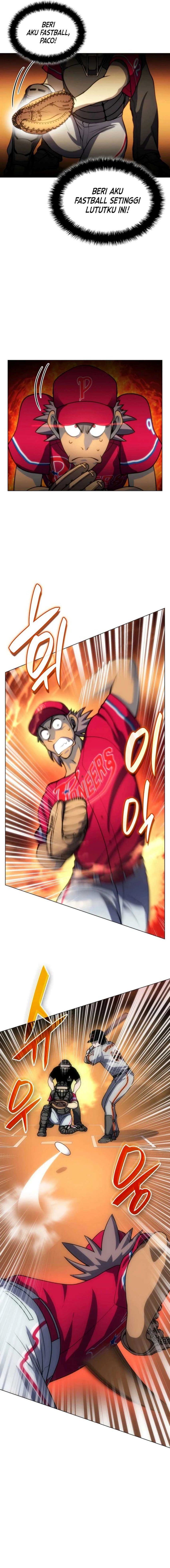 Home Plate Villain Chapter 63 Gambar 13