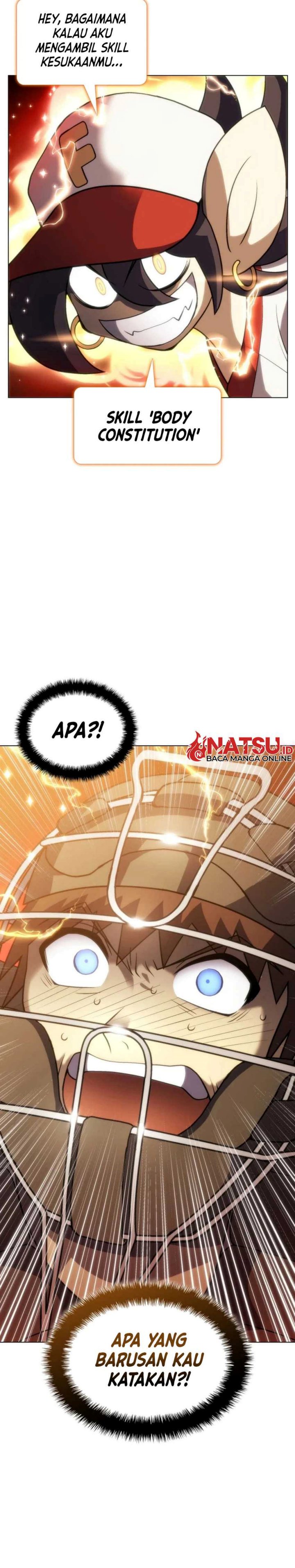 Home Plate Villain Chapter 63 Gambar 17