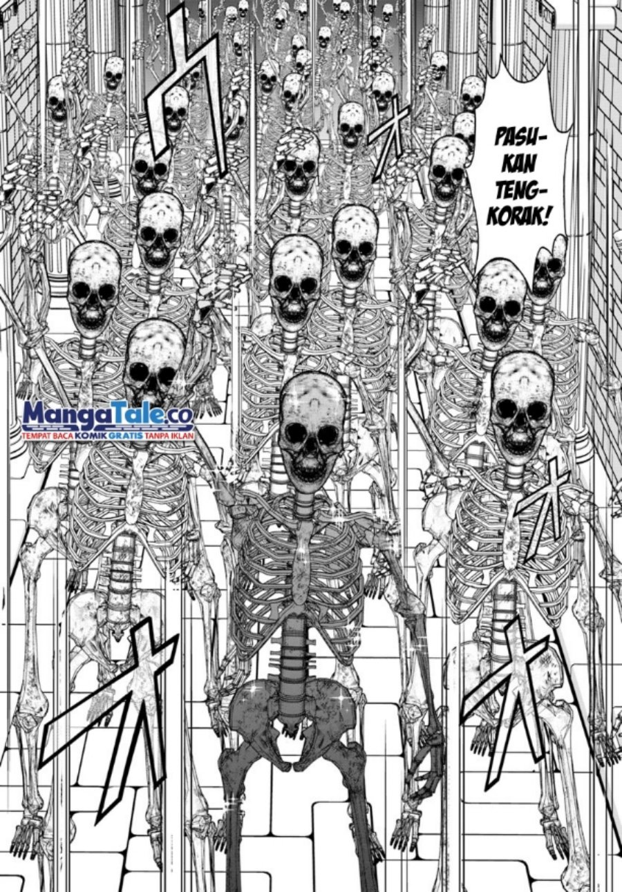 Homeless Tensei: Isekai De Jiyuu Sugiru Majutsu Jisoku Chapter 16.1 Gambar 6