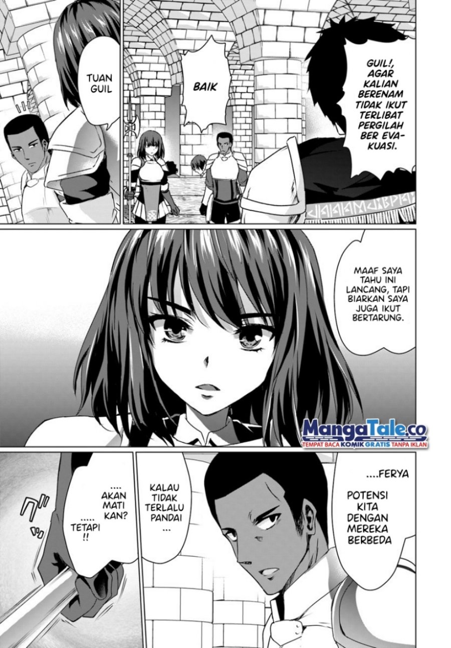 Homeless Tensei: Isekai De Jiyuu Sugiru Majutsu Jisoku Chapter 16.1 Gambar 7