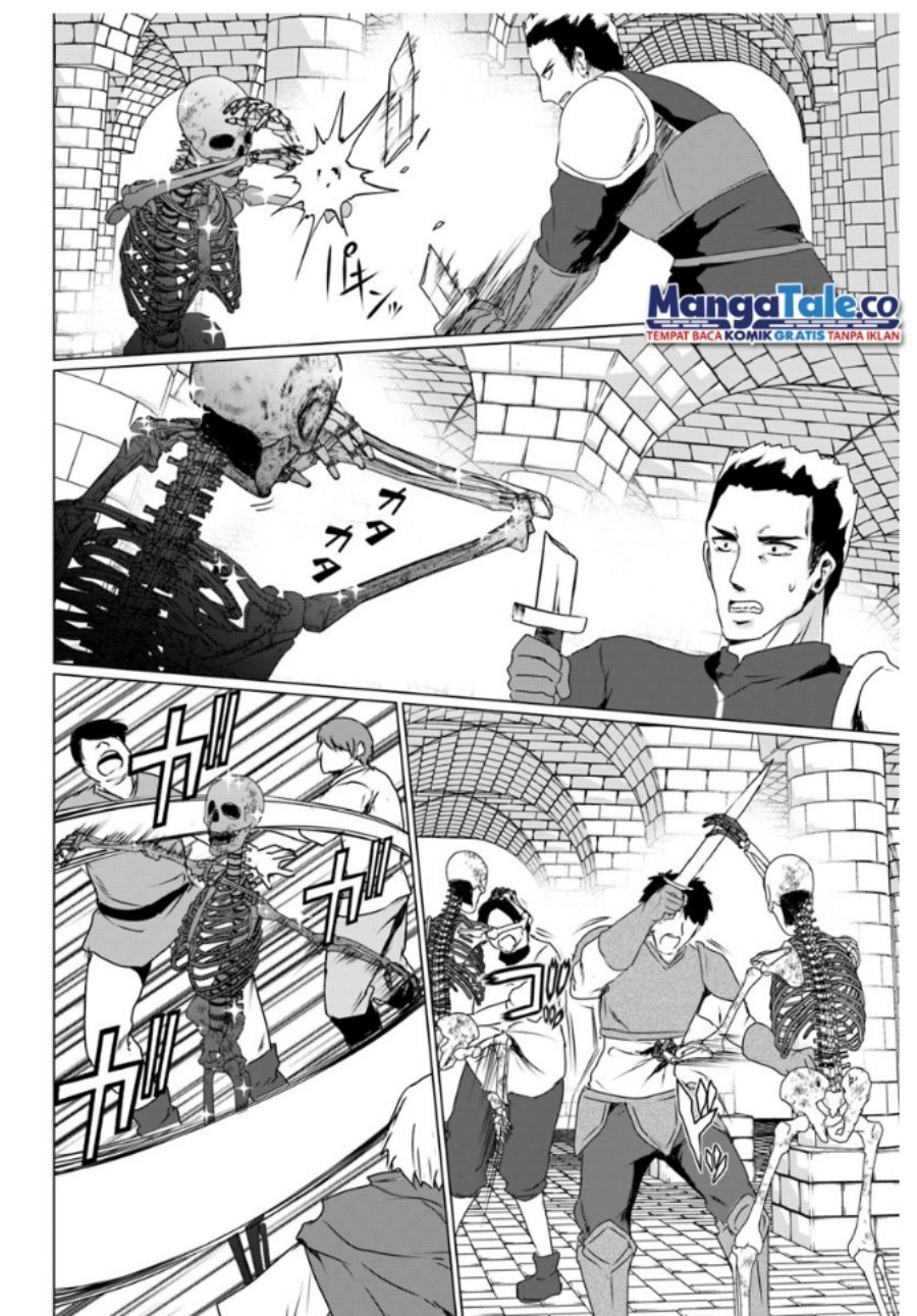 Homeless Tensei: Isekai De Jiyuu Sugiru Majutsu Jisoku Chapter 16.1 Gambar 10