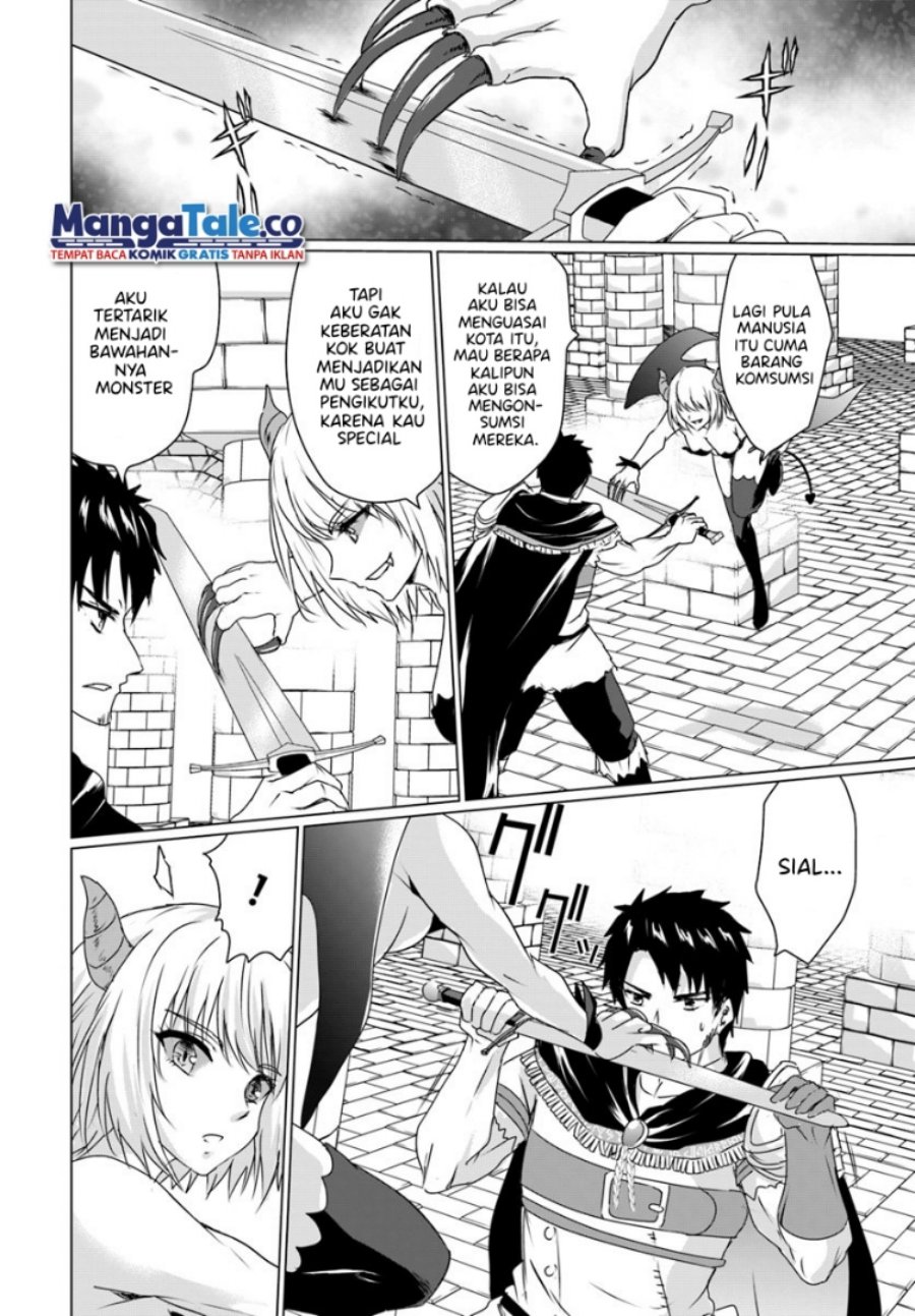 Homeless Tensei: Isekai De Jiyuu Sugiru Majutsu Jisoku Chapter 16.1 Gambar 13