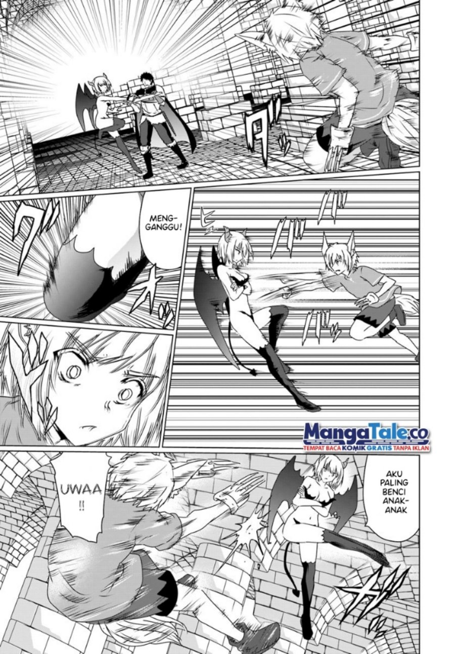 Homeless Tensei: Isekai De Jiyuu Sugiru Majutsu Jisoku Chapter 16.1 Gambar 14