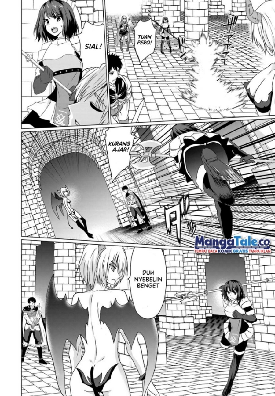 Homeless Tensei: Isekai De Jiyuu Sugiru Majutsu Jisoku Chapter 16.1 Gambar 15