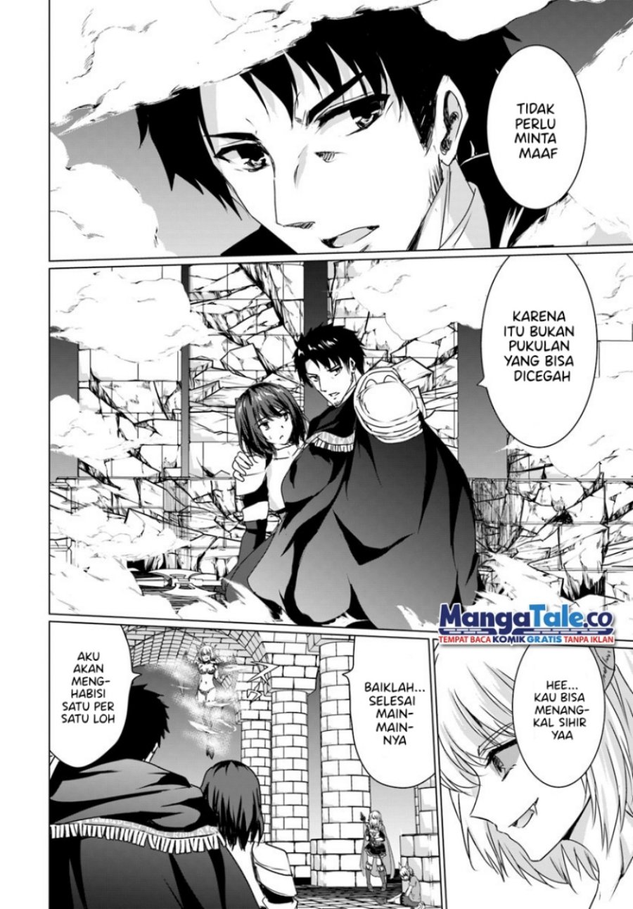 Homeless Tensei: Isekai De Jiyuu Sugiru Majutsu Jisoku Chapter 16.1 Gambar 17