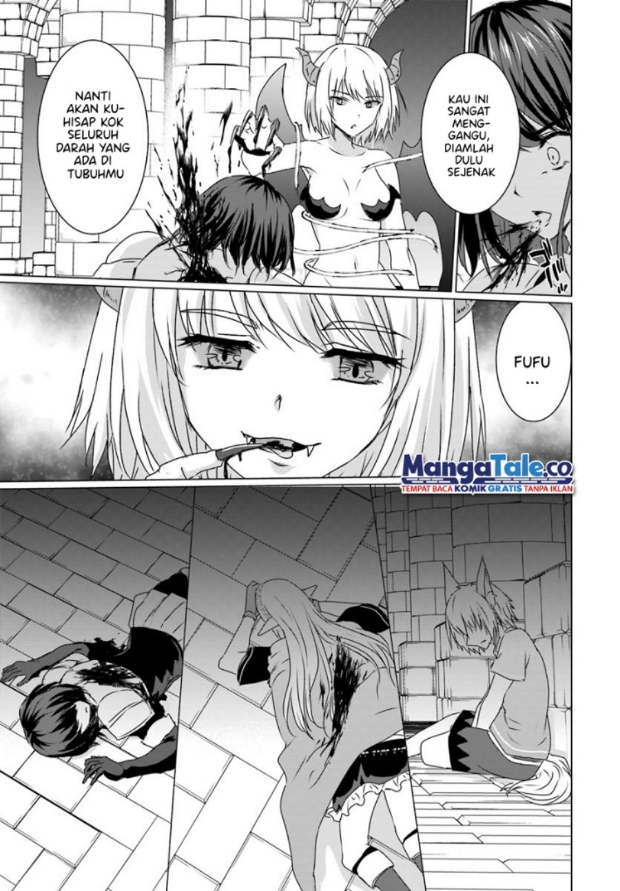Homeless Tensei: Isekai De Jiyuu Sugiru Majutsu Jisoku Chapter 16.1 Gambar 20