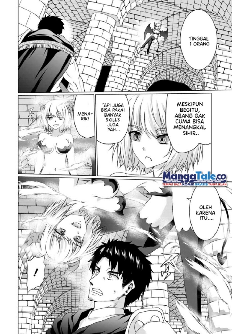 Homeless Tensei: Isekai De Jiyuu Sugiru Majutsu Jisoku Chapter 16.1 Gambar 21