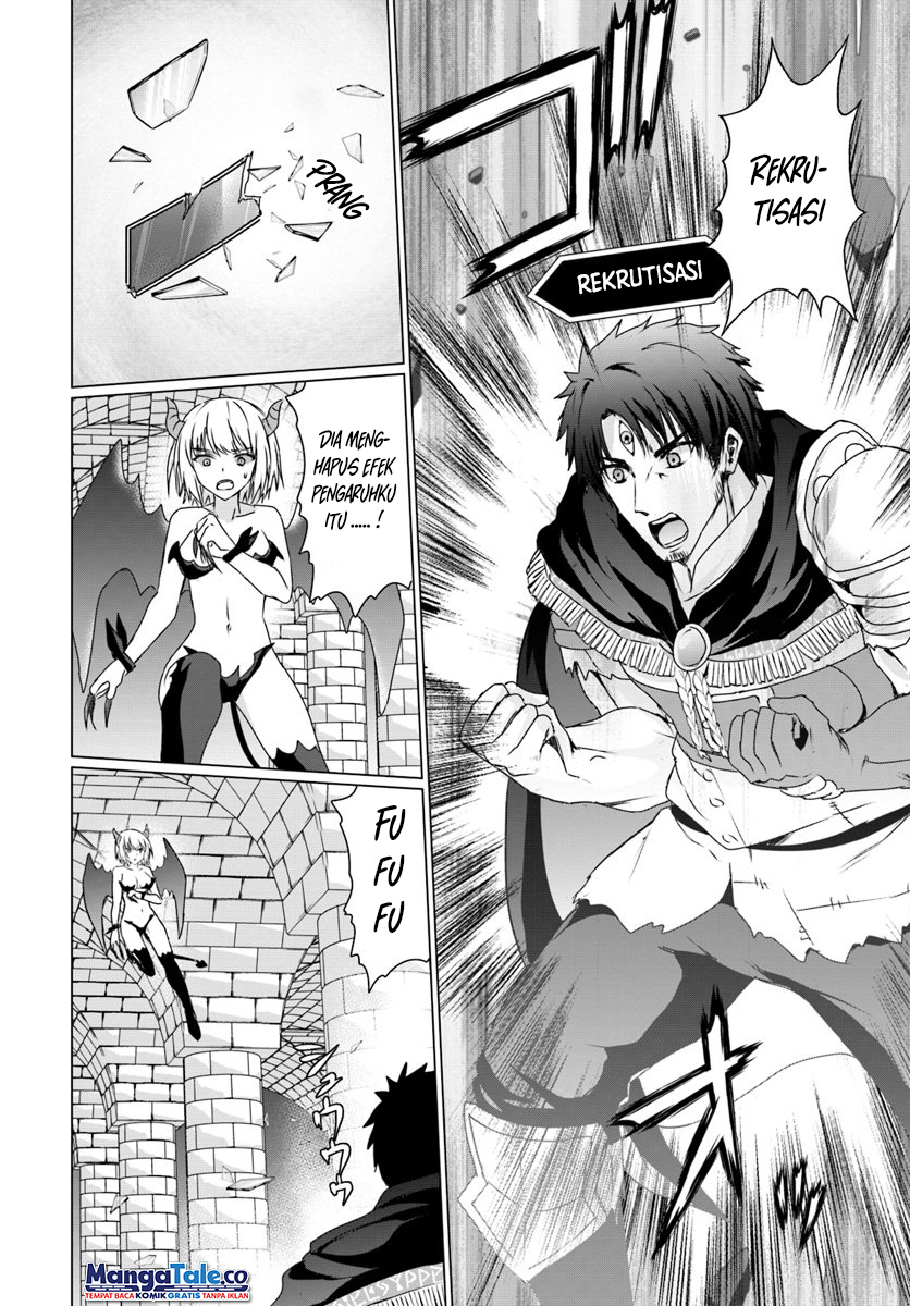 Homeless Tensei: Isekai De Jiyuu Sugiru Majutsu Jisoku Chapter 16.2 Gambar 4