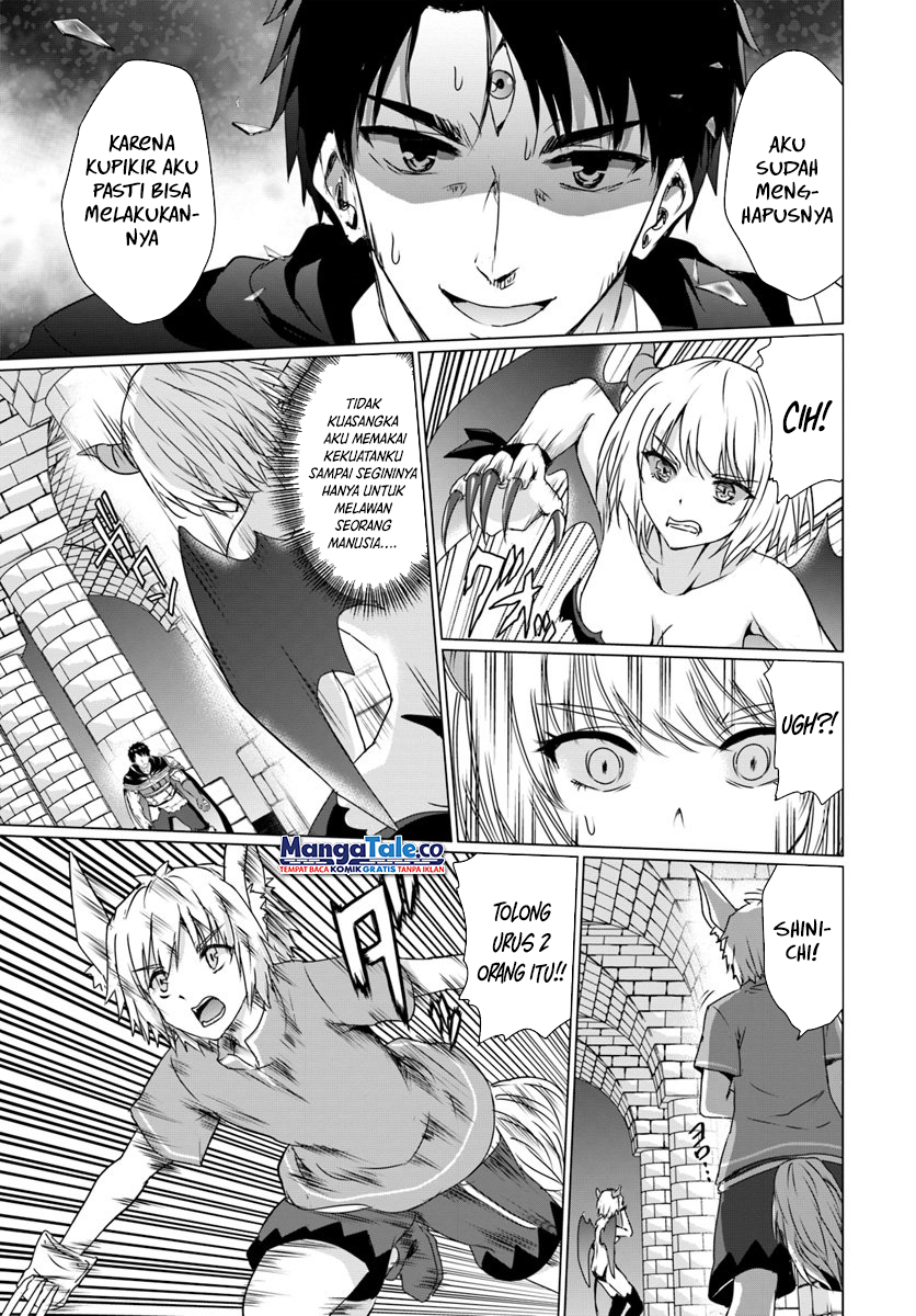 Homeless Tensei: Isekai De Jiyuu Sugiru Majutsu Jisoku Chapter 16.2 Gambar 5
