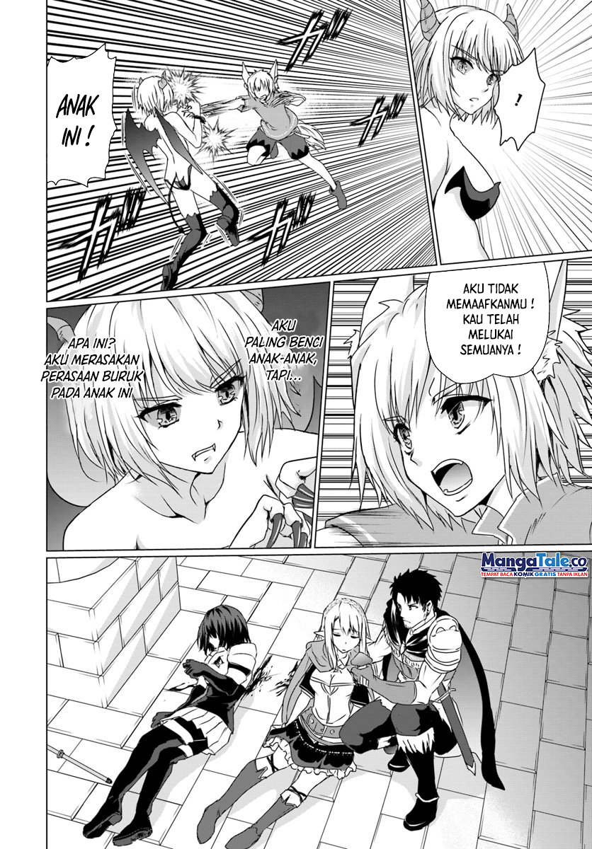 Homeless Tensei: Isekai De Jiyuu Sugiru Majutsu Jisoku Chapter 16.2 Gambar 6