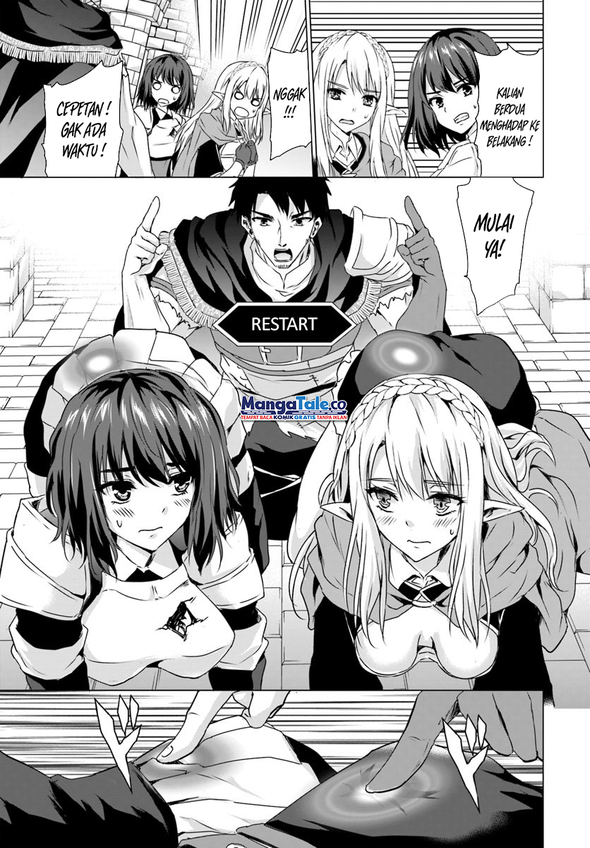 Homeless Tensei: Isekai De Jiyuu Sugiru Majutsu Jisoku Chapter 16.2 Gambar 10