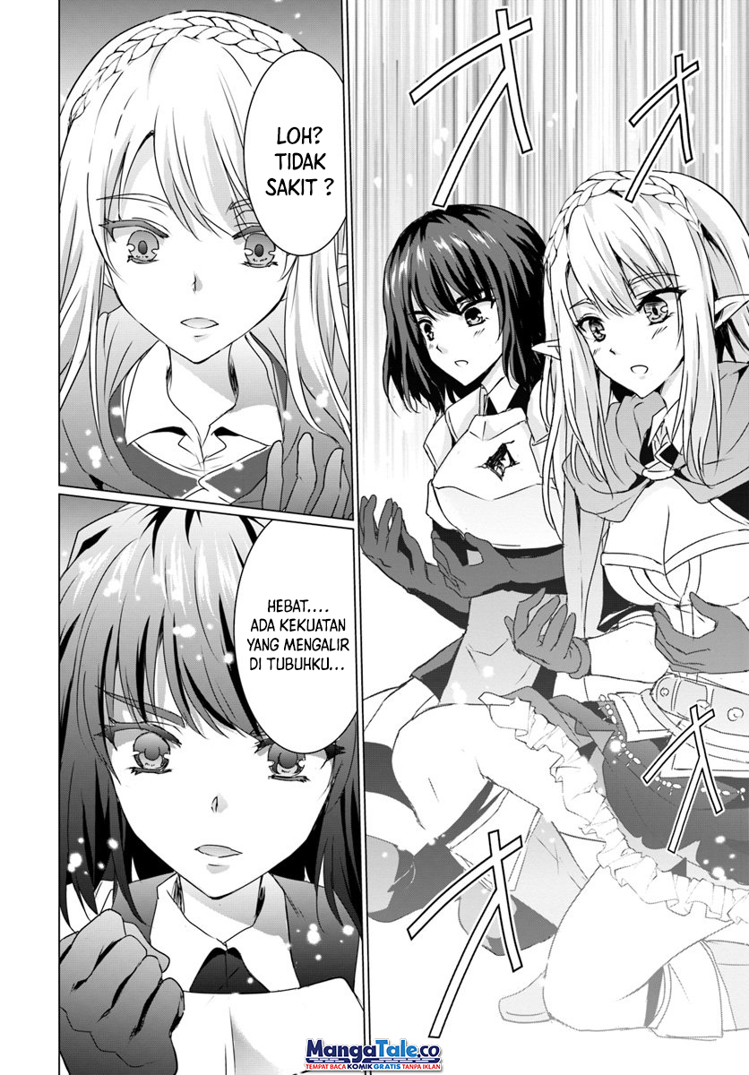 Homeless Tensei: Isekai De Jiyuu Sugiru Majutsu Jisoku Chapter 16.2 Gambar 11
