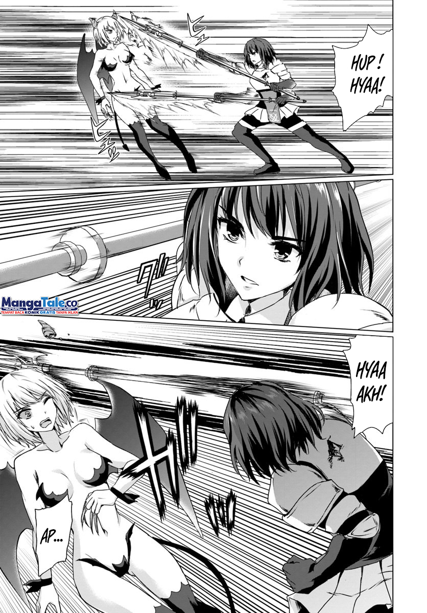 Homeless Tensei: Isekai De Jiyuu Sugiru Majutsu Jisoku Chapter 16.2 Gambar 14