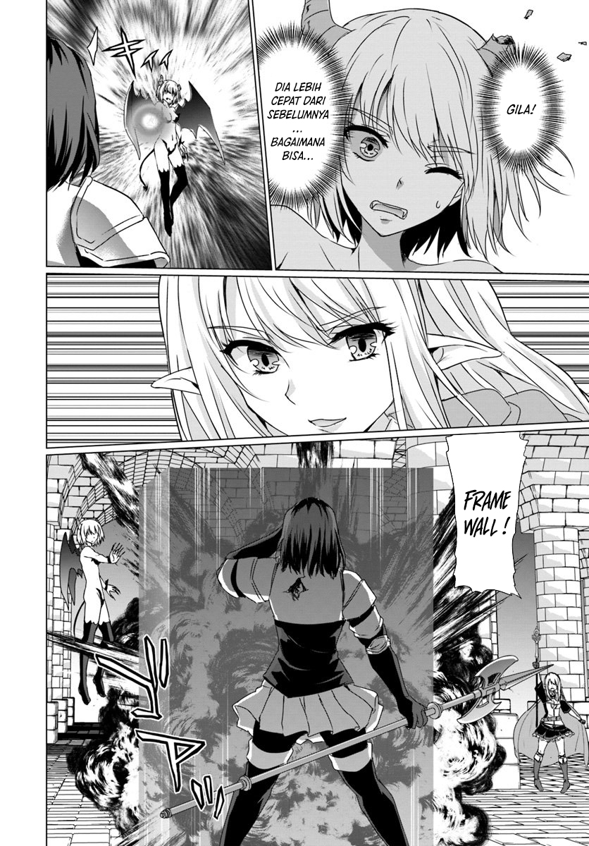 Homeless Tensei: Isekai De Jiyuu Sugiru Majutsu Jisoku Chapter 16.2 Gambar 15