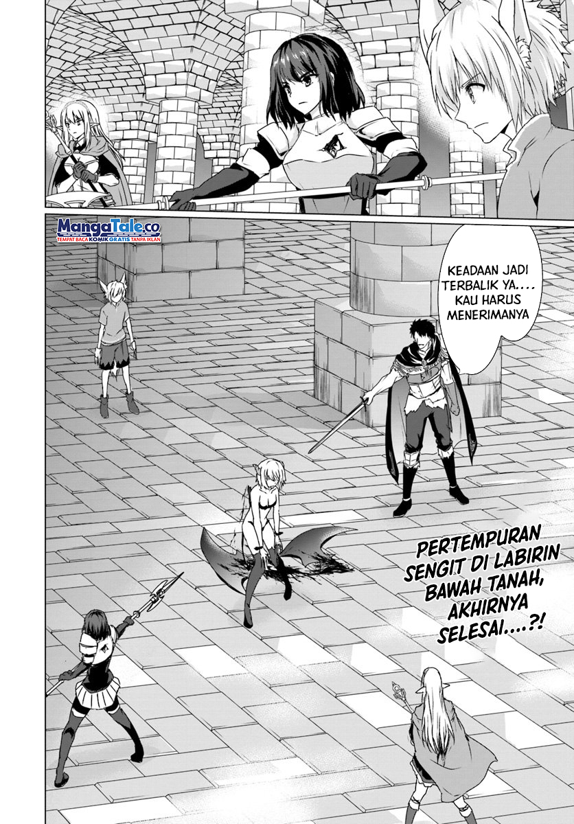 Homeless Tensei: Isekai De Jiyuu Sugiru Majutsu Jisoku Chapter 16.2 Gambar 19