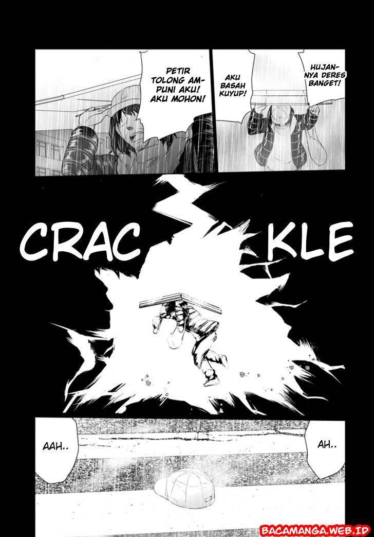 Homeless Tensei: Isekai De Jiyuu Sugiru Majutsu Jisoku Chapter 01 Gambar 4