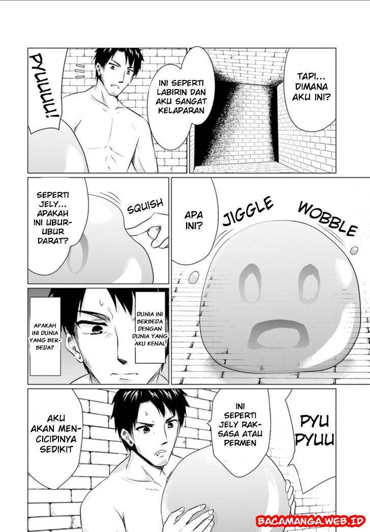 Homeless Tensei: Isekai De Jiyuu Sugiru Majutsu Jisoku Chapter 01 Gambar 9