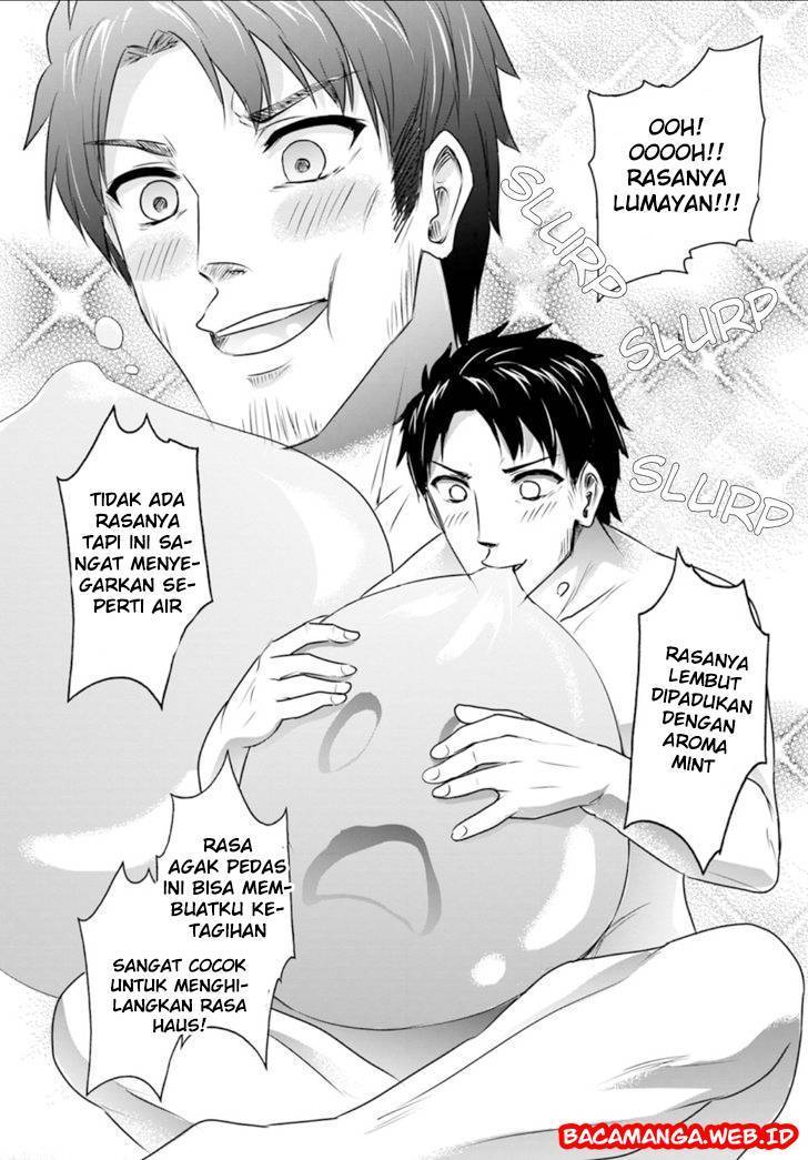 Homeless Tensei: Isekai De Jiyuu Sugiru Majutsu Jisoku Chapter 01 Gambar 10