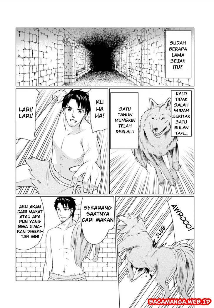 Homeless Tensei: Isekai De Jiyuu Sugiru Majutsu Jisoku Chapter 01 Gambar 13