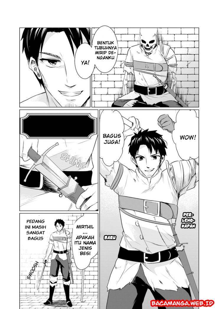 Homeless Tensei: Isekai De Jiyuu Sugiru Majutsu Jisoku Chapter 01 Gambar 14